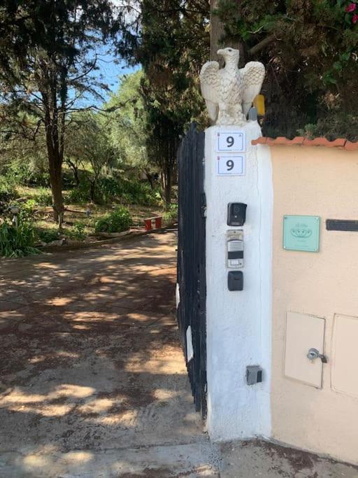 Casa Vacanze La Brii Iglesias Εξωτερικό φωτογραφία